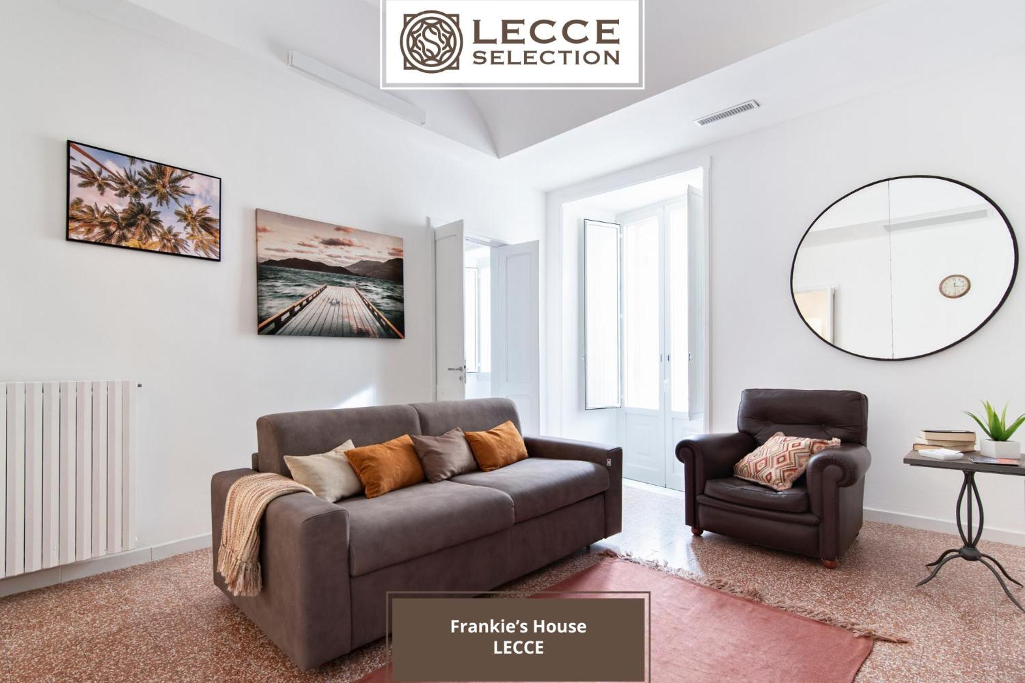 Frankie'S House - Lecce Selection Apartment ภายนอก รูปภาพ