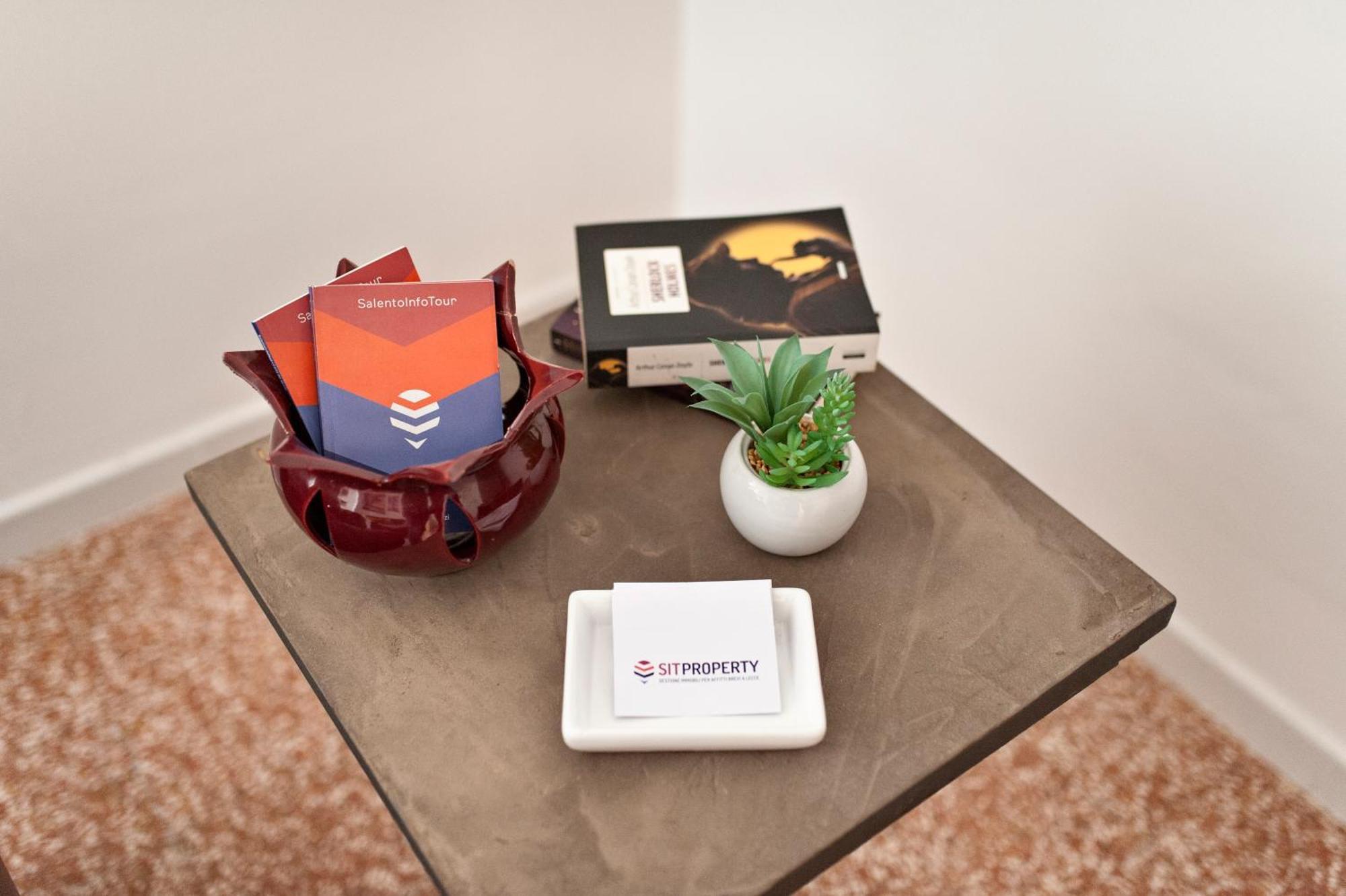 Frankie'S House - Lecce Selection Apartment ภายนอก รูปภาพ